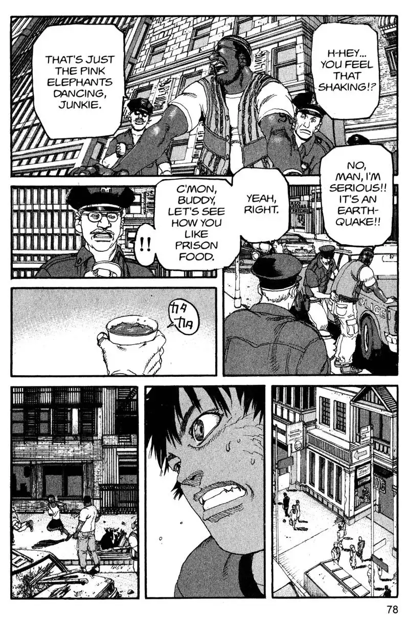 Project Arms Chapter 159 4